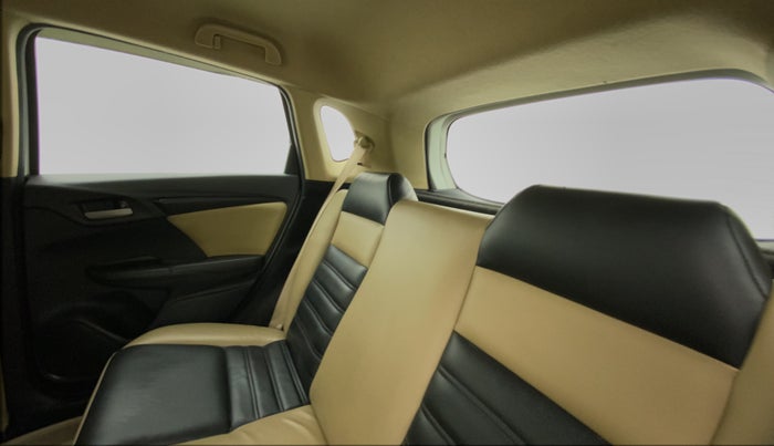 2017 Honda Jazz 1.2L I-VTEC S, Petrol, Manual, 41,512 km, Right Side Rear Door Cabin