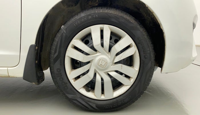 2017 Honda Jazz 1.2L I-VTEC S, Petrol, Manual, 41,512 km, Right Front Wheel