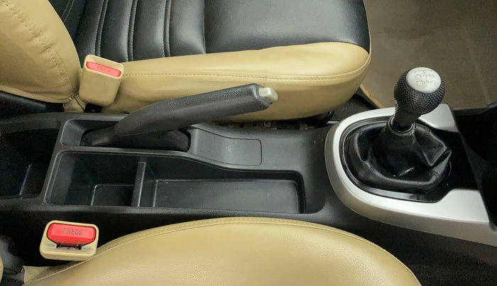 2017 Honda Jazz 1.2L I-VTEC S, Petrol, Manual, 41,512 km, Gear Lever