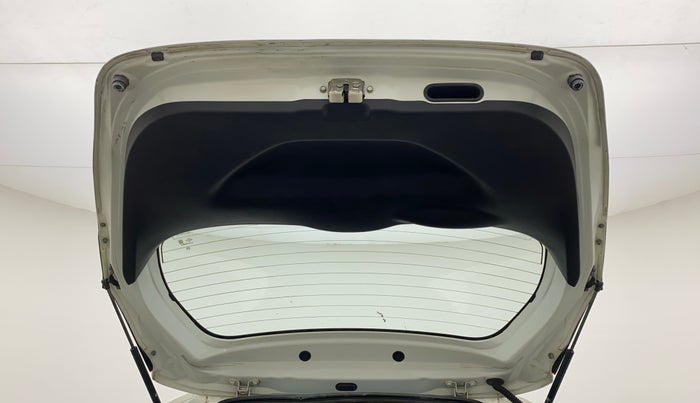 2017 Honda Jazz 1.2L I-VTEC S, Petrol, Manual, 41,512 km, Boot Door Open