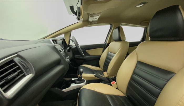 2017 Honda Jazz 1.2L I-VTEC S, Petrol, Manual, 41,512 km, Right Side Front Door Cabin