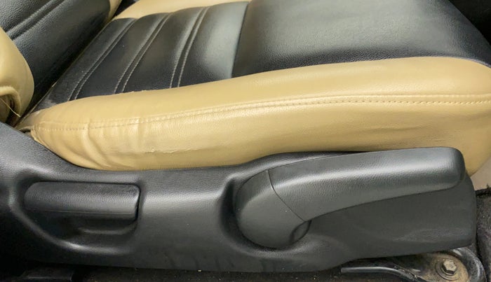 2017 Honda Jazz 1.2L I-VTEC S, Petrol, Manual, 41,512 km, Driver Side Adjustment Panel