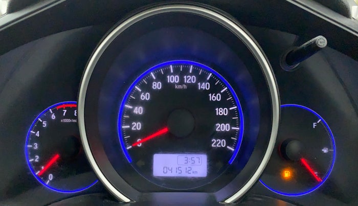 2017 Honda Jazz 1.2L I-VTEC S, Petrol, Manual, 41,512 km, Odometer Image