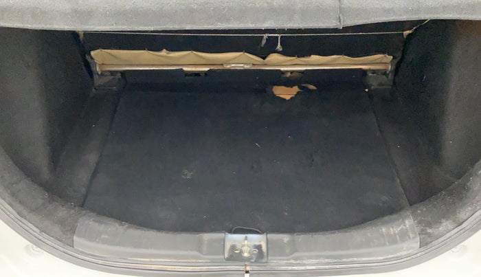 2017 Honda Jazz 1.2L I-VTEC S, Petrol, Manual, 41,512 km, Boot Inside