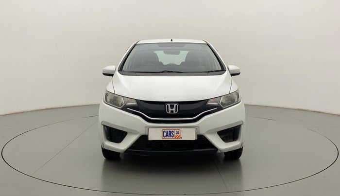 2017 Honda Jazz 1.2L I-VTEC S, Petrol, Manual, 41,512 km, Front