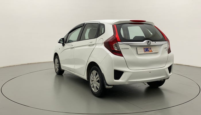 2017 Honda Jazz 1.2L I-VTEC S, Petrol, Manual, 41,512 km, Left Back Diagonal