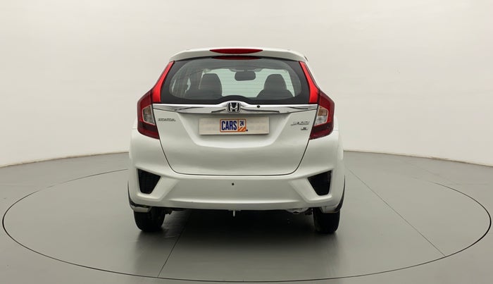 2017 Honda Jazz 1.2L I-VTEC S, Petrol, Manual, 41,512 km, Back/Rear