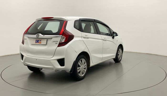 2017 Honda Jazz 1.2L I-VTEC S, Petrol, Manual, 41,512 km, Right Back Diagonal