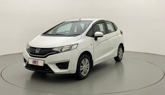 2017 Honda Jazz 1.2L I-VTEC S, Petrol, Manual, 41,512 km, Left Front Diagonal