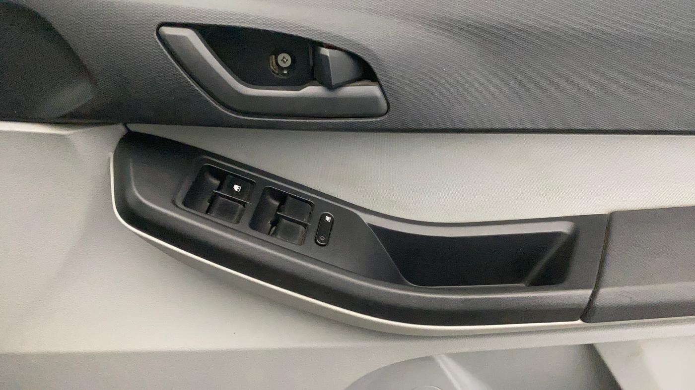 2023 Tata Tiago XM CNG, CNG, Manual, 23,757 km, Driver Side Door Panels Control