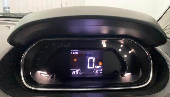 2023 Tata Tiago XM CNG, CNG, Manual, 23,744 km, Odometer Image