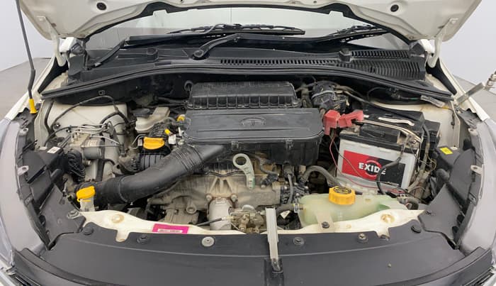 2023 Tata Tiago XM CNG, CNG, Manual, 23,744 km, Engine View