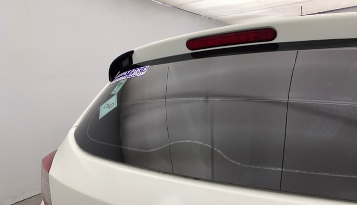 2023 Tata Tiago XM CNG, CNG, Manual, 23,744 km, Rear Wiper