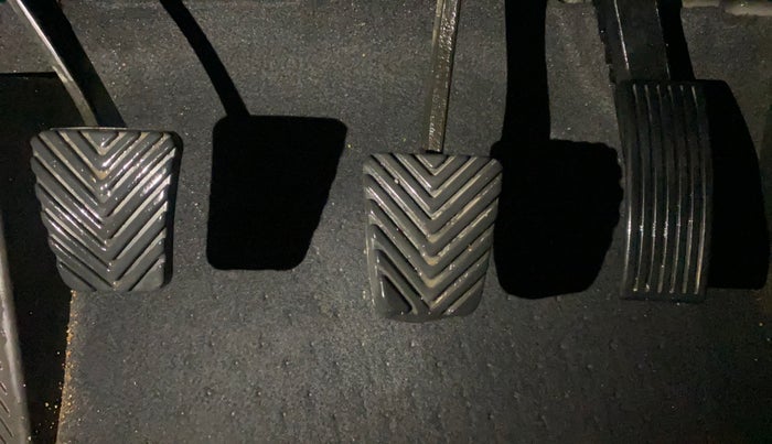 2019 Hyundai Elite i20 SPORTZ PLUS 1.2, Petrol, Manual, 38,273 km, Pedals