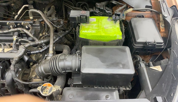 2019 Hyundai Elite i20 SPORTZ PLUS 1.2, Petrol, Manual, 38,273 km, Engine View - Left