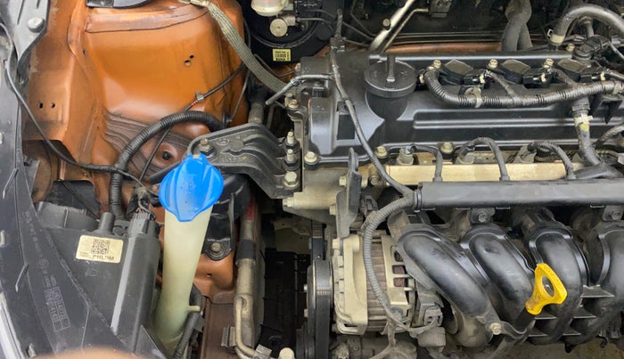 2019 Hyundai Elite i20 SPORTZ PLUS 1.2, Petrol, Manual, 38,273 km, Engine View - Right