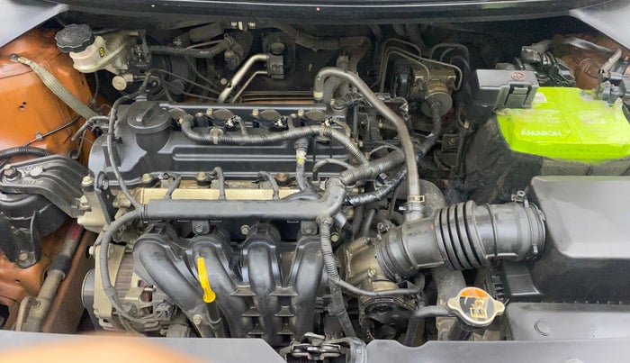 2019 Hyundai Elite i20 SPORTZ PLUS 1.2, Petrol, Manual, 38,273 km, Engine View