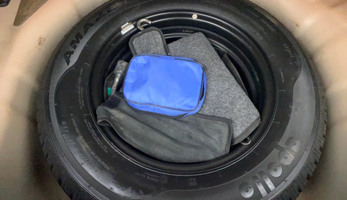 2019 Hyundai Elite i20 SPORTZ PLUS 1.2, Petrol, Manual, 38,273 km, Spare Tyre