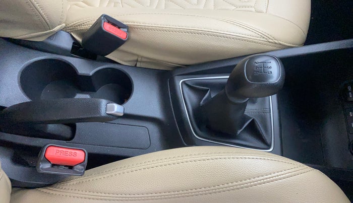 2019 Hyundai Elite i20 SPORTZ PLUS 1.2, Petrol, Manual, 38,273 km, Gear Lever