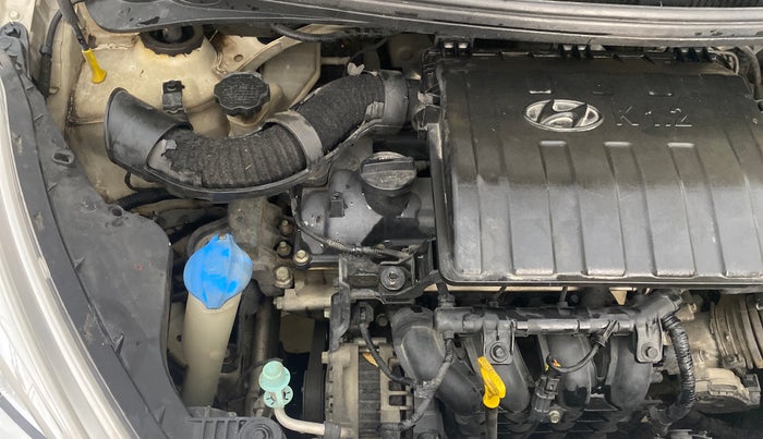 2013 Hyundai Grand i10 ASTA 1.2 KAPPA VTVT, Petrol, Manual, 53,465 km, Engine View - Right