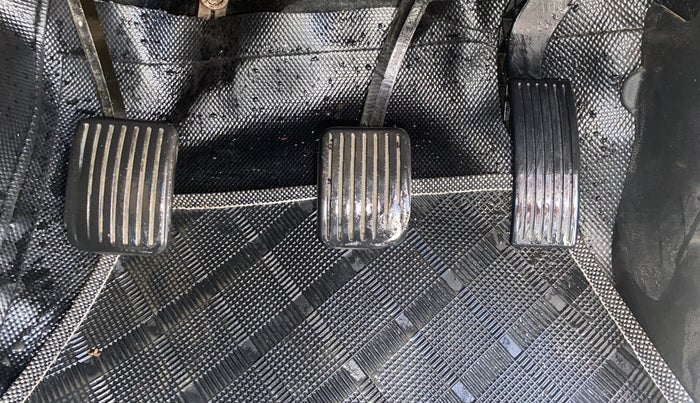 2013 Hyundai Grand i10 ASTA 1.2 KAPPA VTVT, Petrol, Manual, 53,465 km, Pedals