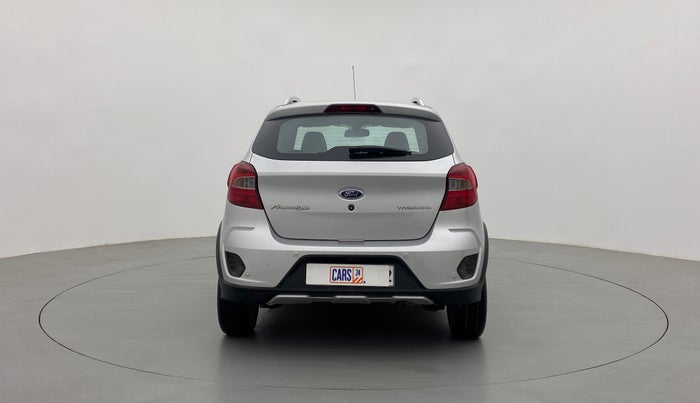 2018 Ford FREESTYLE TITANIUM 1.2 TI-VCT MT, Petrol, Manual, 37,712 km, Back/Rear