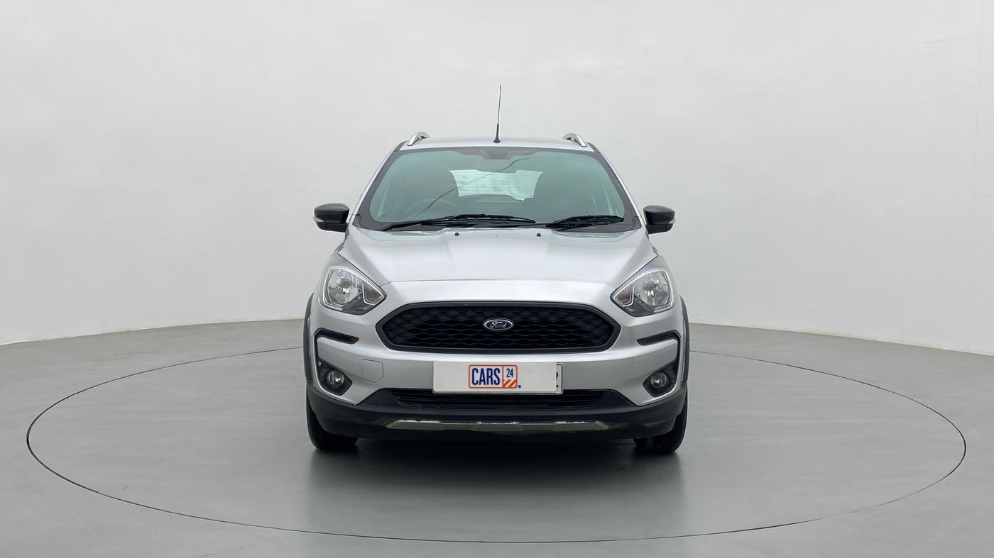 2018 Ford FREESTYLE TITANIUM 1.2 TI-VCT MT, Petrol, Manual, 37,712 km, Front