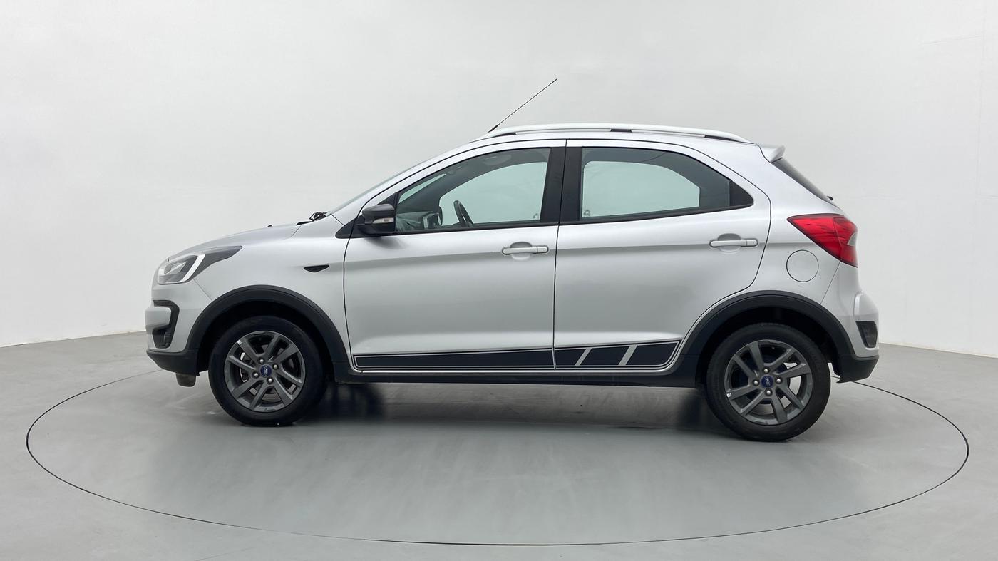 2018 Ford FREESTYLE TITANIUM 1.2 TI-VCT MT, Petrol, Manual, 37,712 km, Left Side