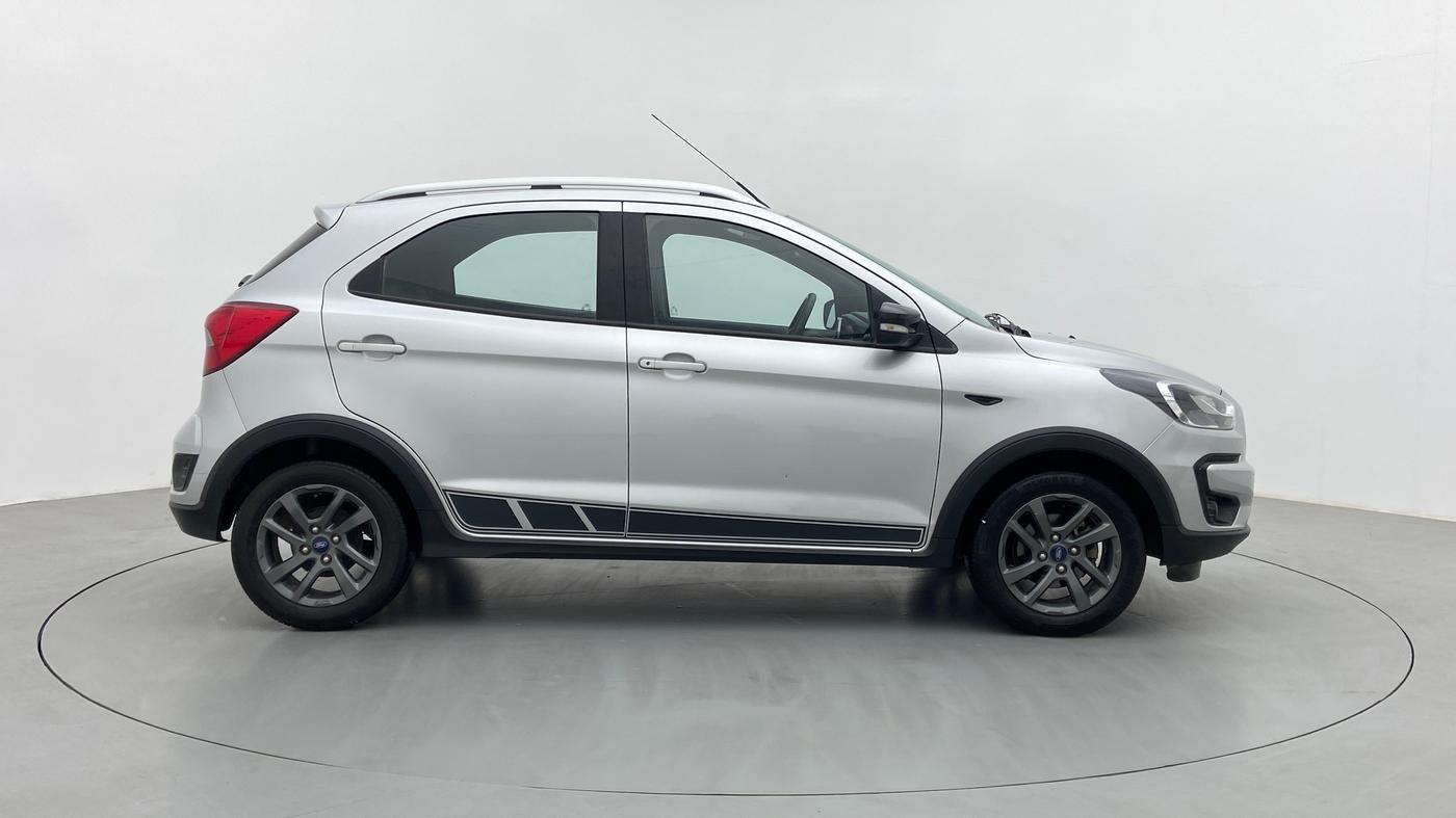 2018 Ford FREESTYLE TITANIUM 1.2 TI-VCT MT, Petrol, Manual, 37,712 km, Right Side View
