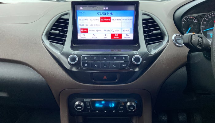 2018 Ford FREESTYLE TITANIUM 1.2 TI-VCT MT, Petrol, Manual, 37,712 km, Air Conditioner