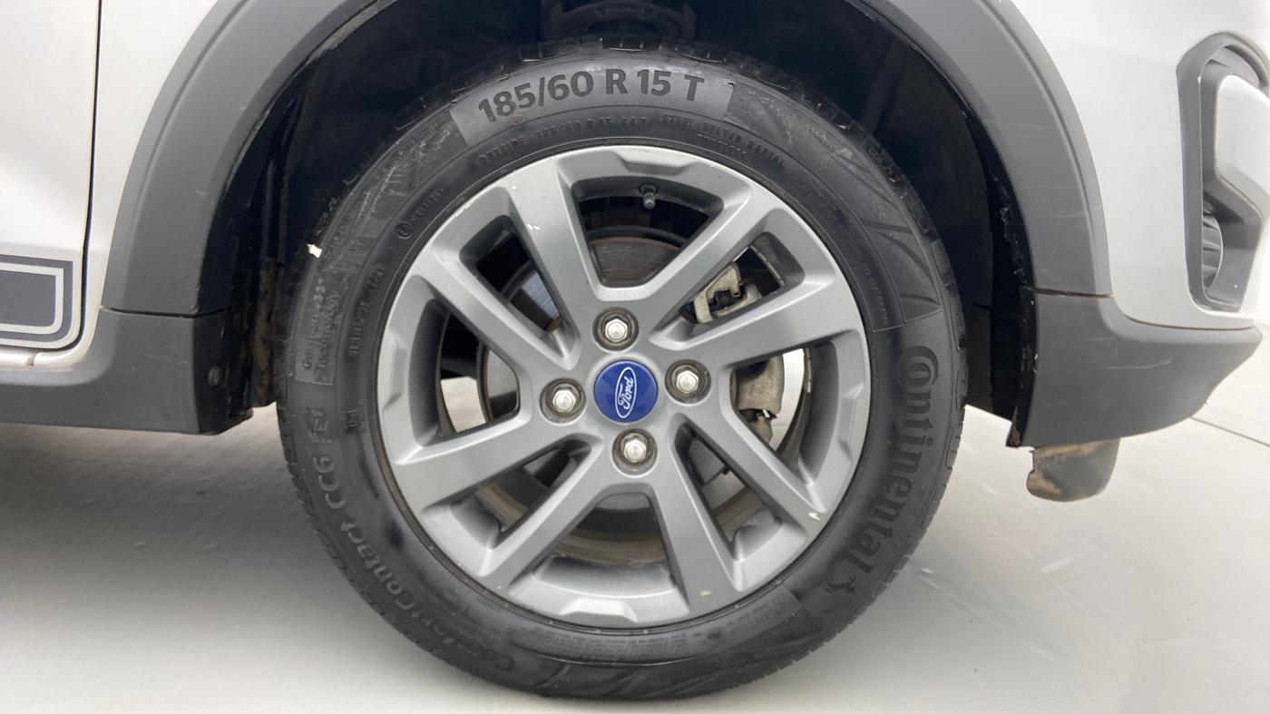 2018 Ford FREESTYLE TITANIUM 1.2 TI-VCT MT, Petrol, Manual, 37,712 km, Right Front Wheel