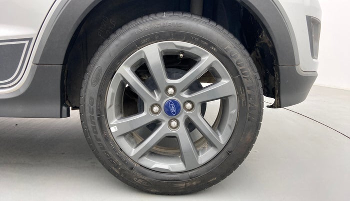 2018 Ford FREESTYLE TITANIUM 1.2 TI-VCT MT, Petrol, Manual, 37,712 km, Left Rear Wheel