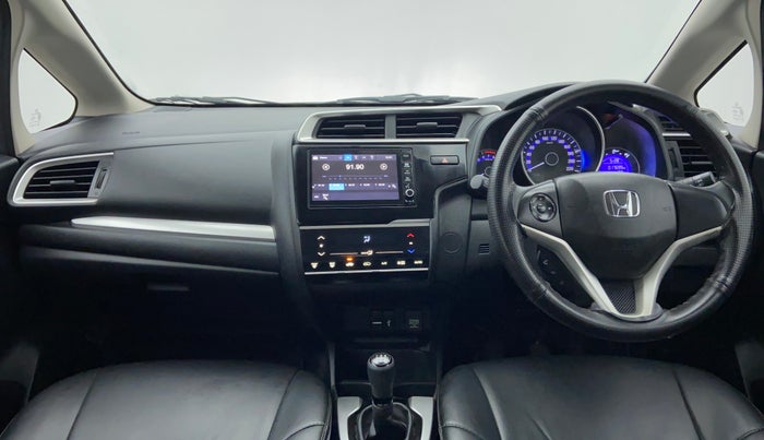 2018 Honda WR-V 1.2 i-VTEC VX MT, Petrol, Manual, 18,083 km, Dashboard View