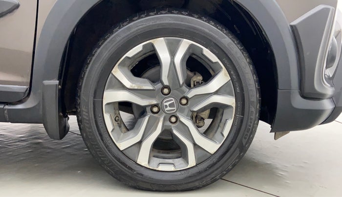2018 Honda WR-V 1.2 i-VTEC VX MT, Petrol, Manual, 18,083 km, Right Front Tyre