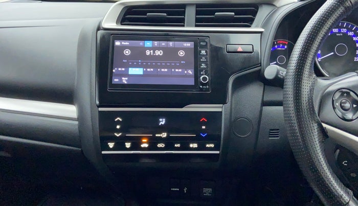 2018 Honda WR-V 1.2 i-VTEC VX MT, Petrol, Manual, 18,083 km, Air Conditioner