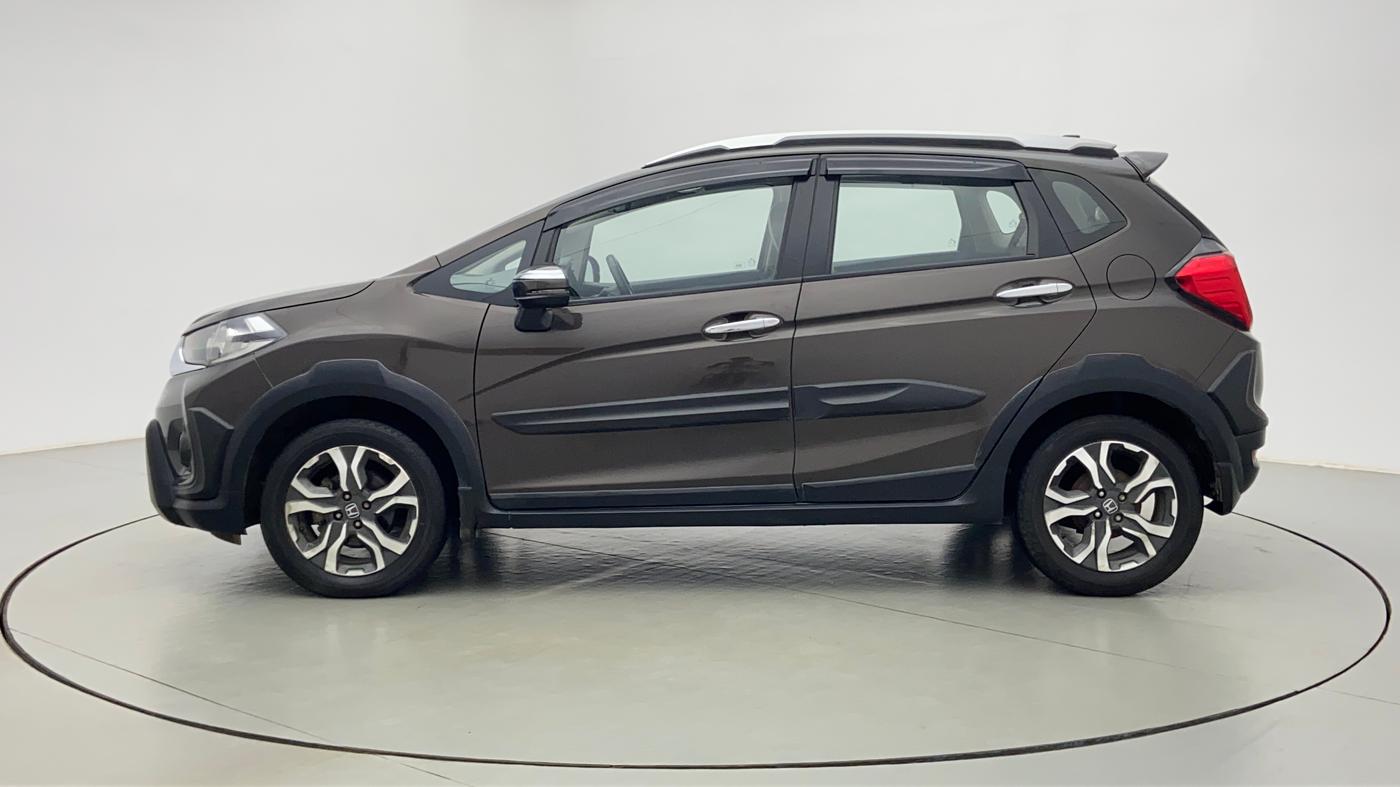 2018 Honda WR-V 1.2 i-VTEC VX MT, Petrol, Manual, 18,083 km, Left Side View