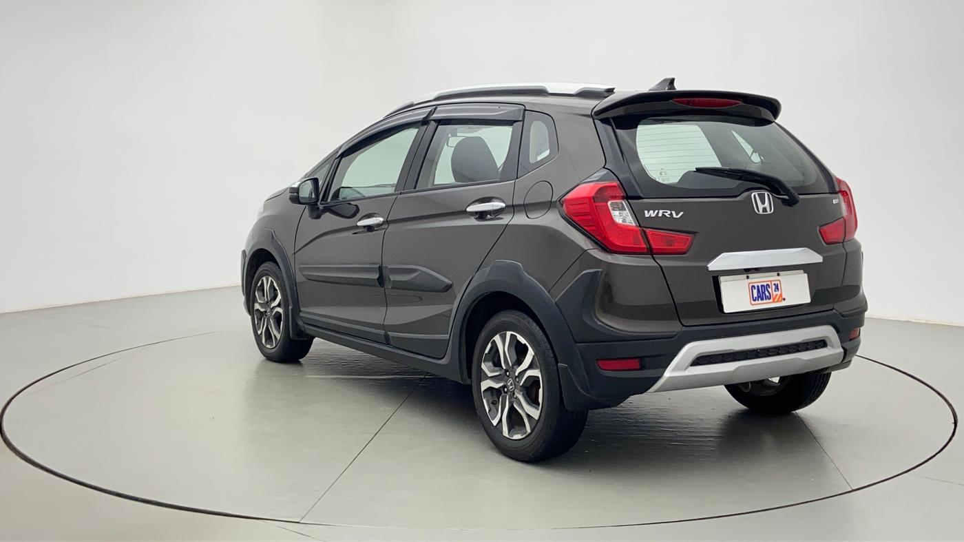 2018 Honda WR-V 1.2 i-VTEC VX MT, Petrol, Manual, 18,083 km, Left Back Diagonal (45- Degree) View