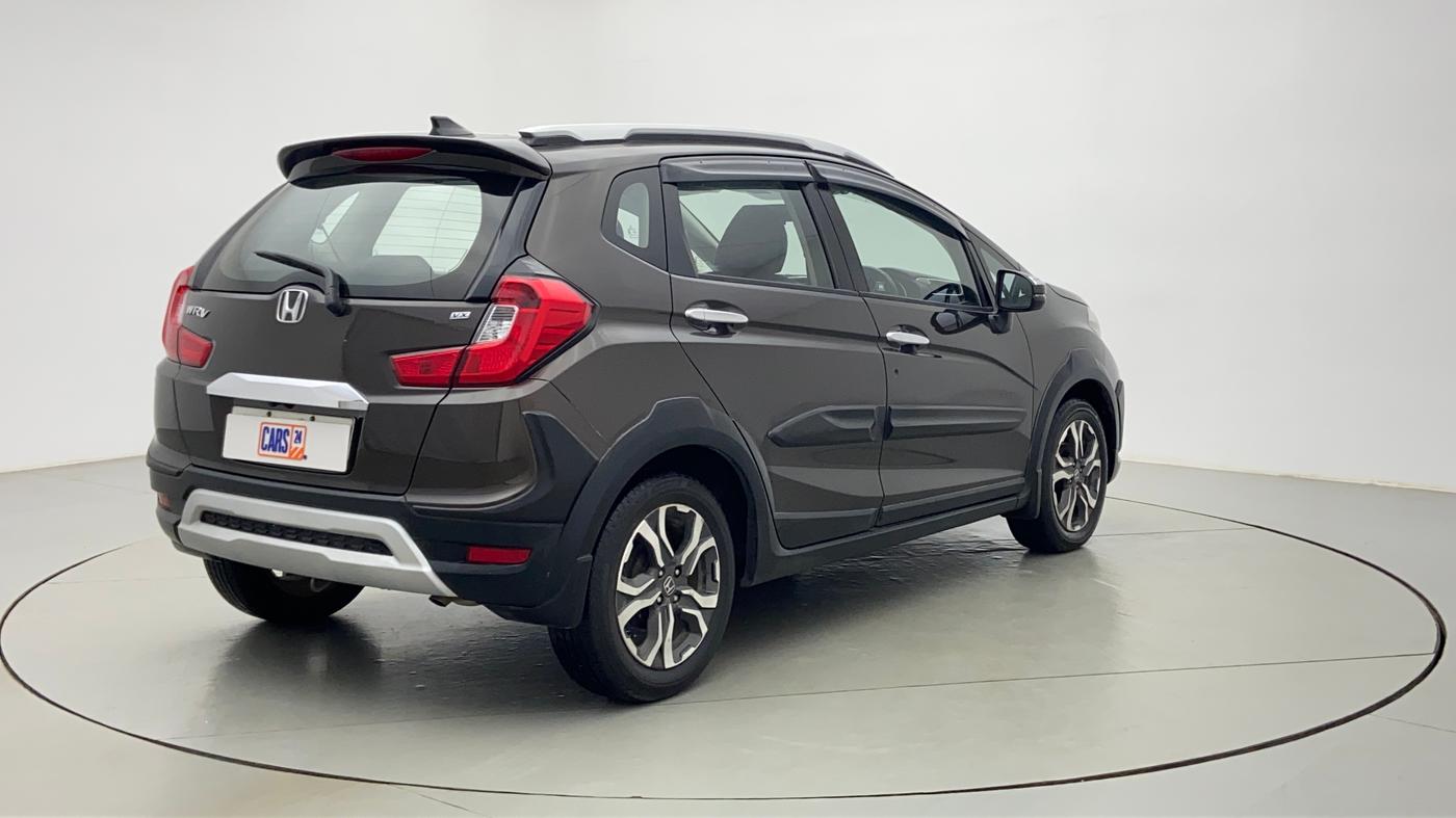 2018 Honda WR-V 1.2 i-VTEC VX MT, Petrol, Manual, 18,083 km, Right Back Diagonal (45- Degree) View