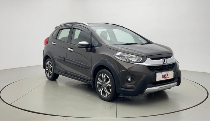2018 Honda WR-V 1.2 i-VTEC VX MT, Petrol, Manual, 18,083 km, Right Front Diagonal