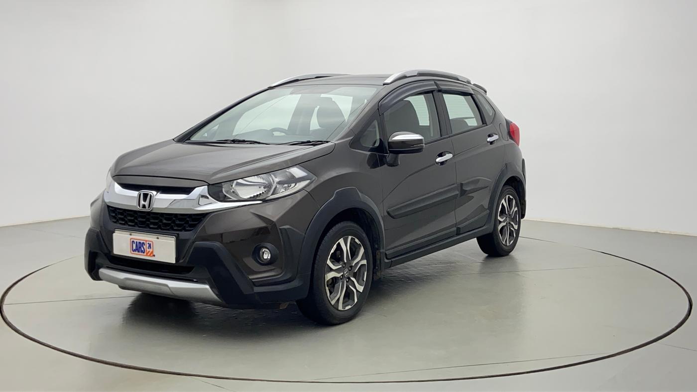 2018 Honda WR-V 1.2 i-VTEC VX MT, Petrol, Manual, 18,083 km, Left Front Diagonal (45- Degree) View