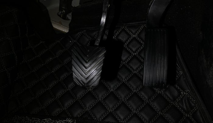 2022 KIA SONET HTX PLUS 1.0 IMT, Petrol, Manual, 20,678 km, Pedals