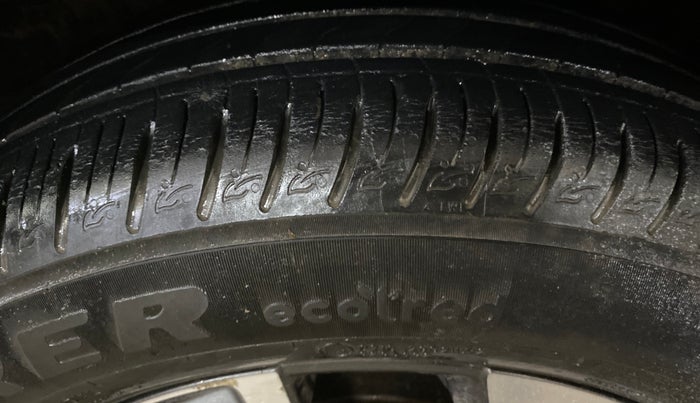 2022 KIA SONET HTX PLUS 1.0 IMT, Petrol, Manual, 20,678 km, Right Front Tyre Tread