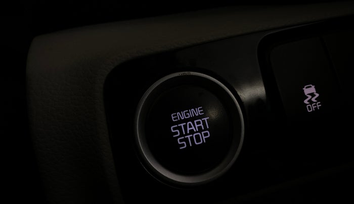 2022 KIA SONET HTX PLUS 1.0 IMT, Petrol, Manual, 20,678 km, Keyless Start/ Stop Button