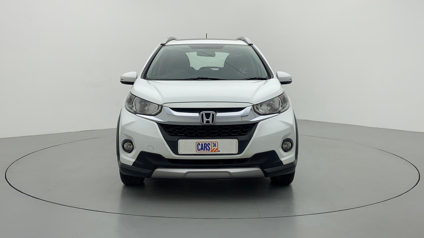 2017 Honda WR-V 1.2 i-VTEC VX MT, Petrol, Manual, 58,424 km, Front