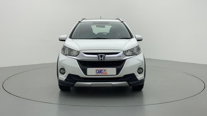 2017 Honda WR-V 1.2 i-VTEC VX MT, Petrol, Manual, 58,424 km, Front