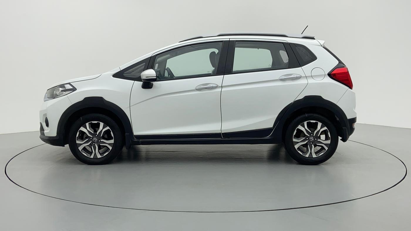 2017 Honda WR-V 1.2 i-VTEC VX MT, Petrol, Manual, 58,424 km, Left Side