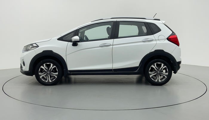 2017 Honda WR-V 1.2 i-VTEC VX MT, Petrol, Manual, 58,424 km, Left Side