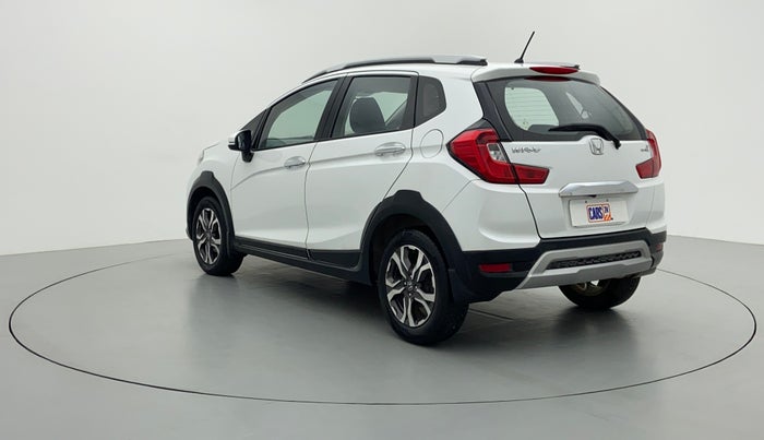 2017 Honda WR-V 1.2 i-VTEC VX MT, Petrol, Manual, 58,424 km, Left Back Diagonal