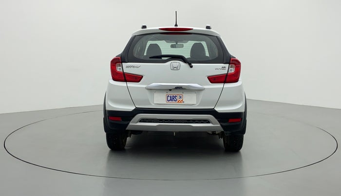 2017 Honda WR-V 1.2 i-VTEC VX MT, Petrol, Manual, 58,424 km, Back/Rear