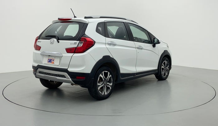 2017 Honda WR-V 1.2 i-VTEC VX MT, Petrol, Manual, 58,424 km, Right Back Diagonal